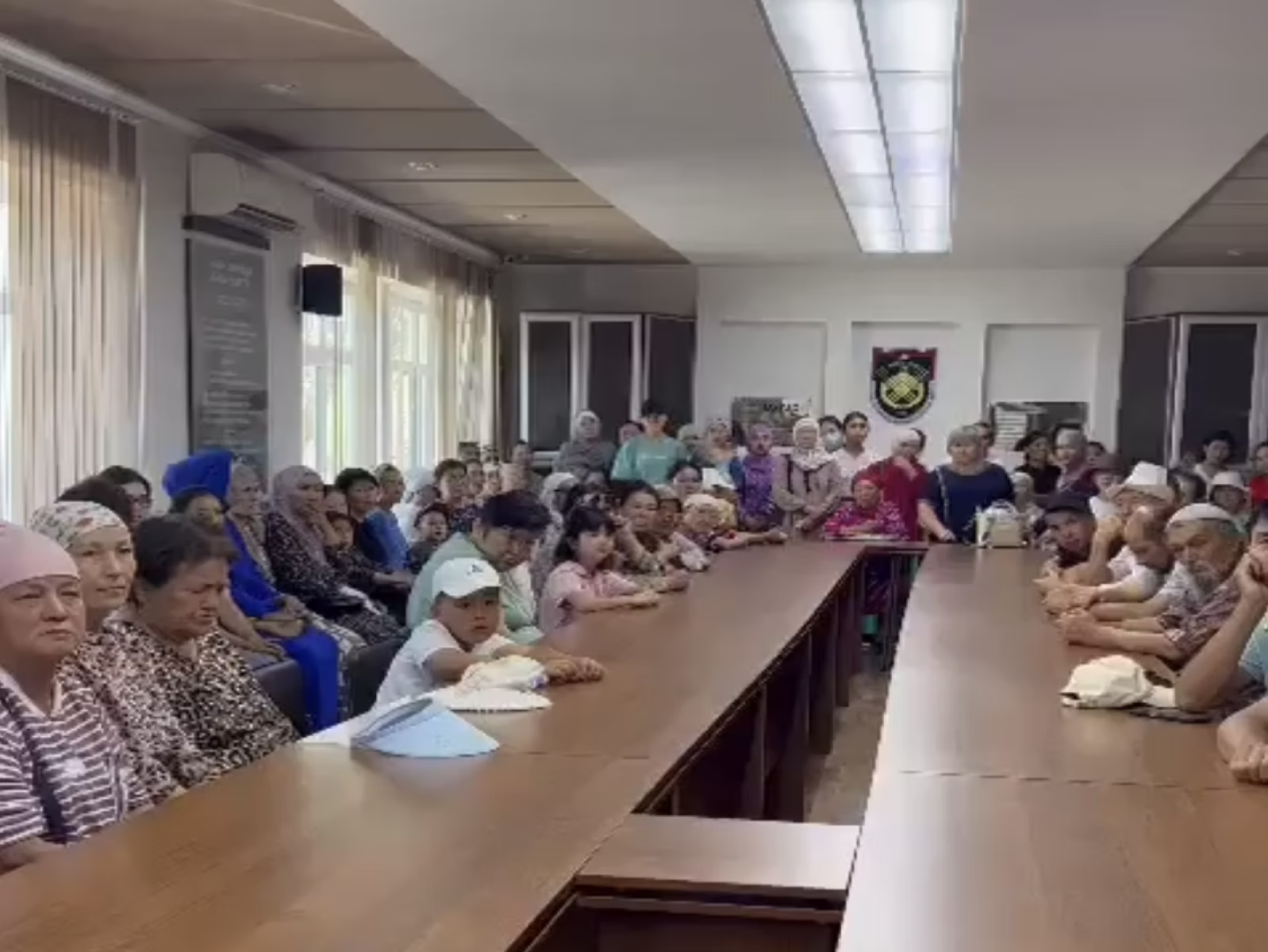 Фонд «Иман» поддержал 100 семей Кара-Балты