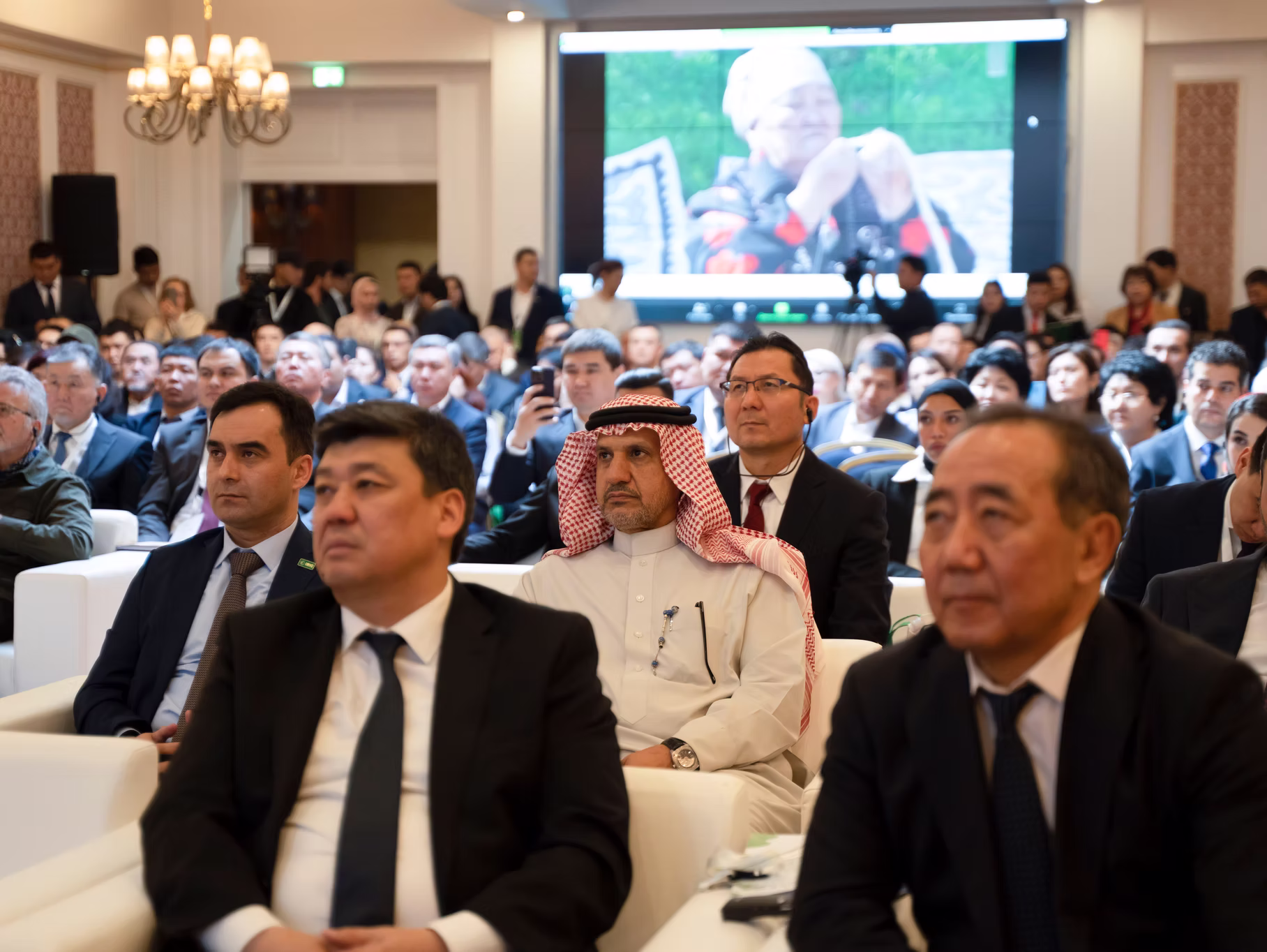 Форум IBIF-2023 привлёк инвесторов в исламское финансирование